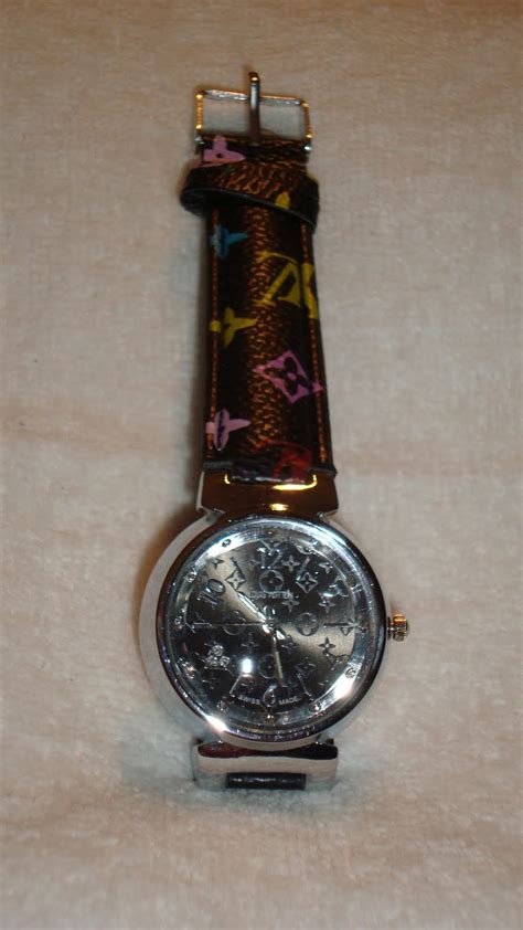 reloj louis vuitton 518l precio